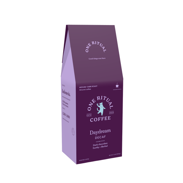 Daydream Decaf · Ground